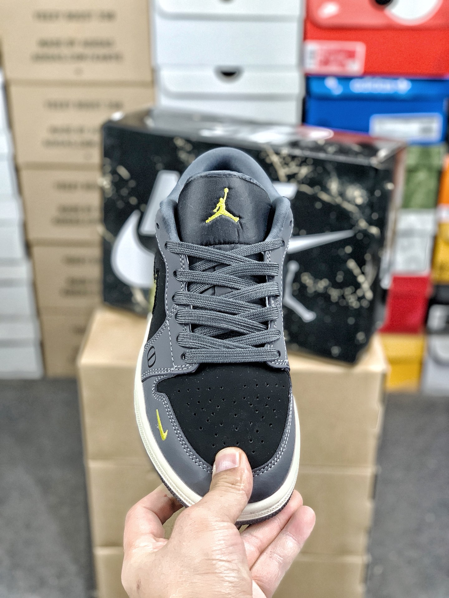 Nike Jordan shoe